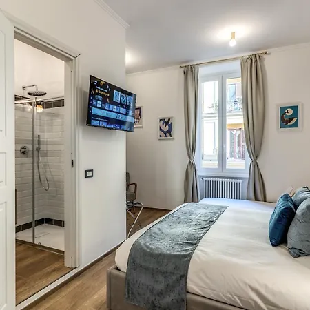 Casa Bixio Fantastico Nel Cuore Di *