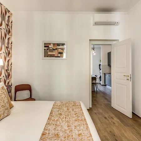 Casa Bixio Fantastico Nel Cuore Di Apartment Rome