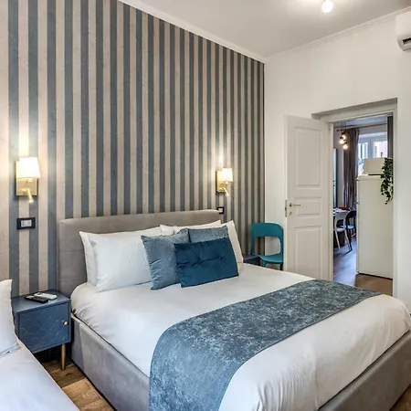Casa Bixio Fantastico Nel Cuore Di Rome