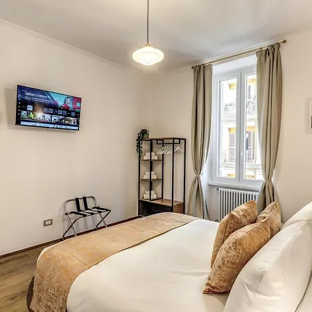 Apartment Casa Bixio Fantastico Nel Cuore Di Rome