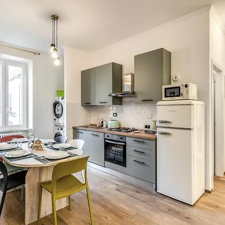 Casa Bixio Fantastico Nel Cuore Di *