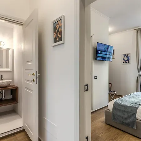 Casa Bixio Fantastico Nel Cuore Di
