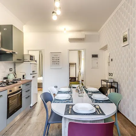 Casa Bixio Fantastico Nel Cuore Di Apartment