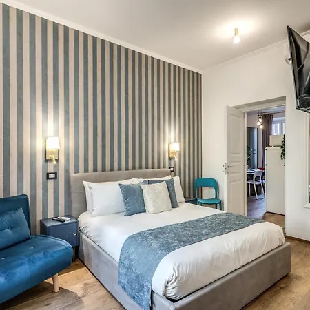 Casa Bixio Fantastico Nel Cuore Di Apartment Rome