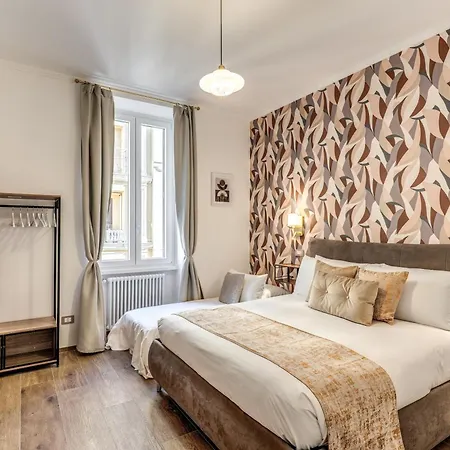 Casa Bixio Fantastico Nel Cuore Di Rome