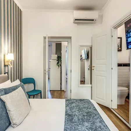Casa Bixio Fantastico Nel Cuore Di