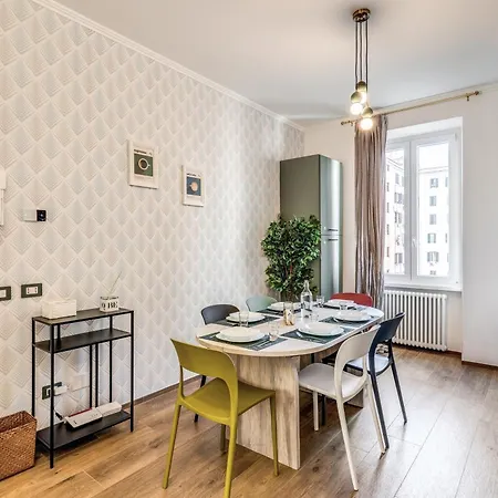 Casa Bixio Fantastico Nel Cuore Di Apartment