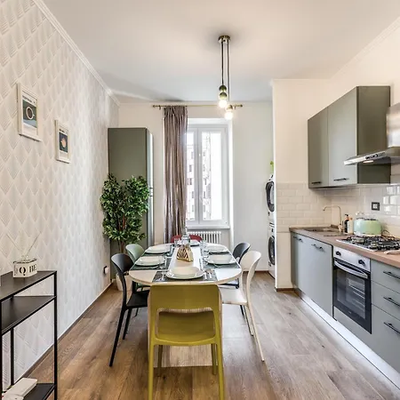 Apartment Casa Bixio Fantastico Nel Cuore Di