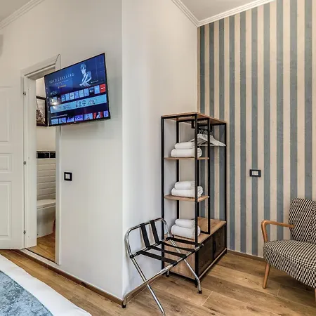 Apartment Casa Bixio Fantastico Nel Cuore Di Rome