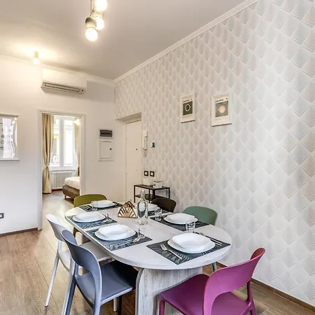 Casa Bixio Fantastico Nel Cuore Di *