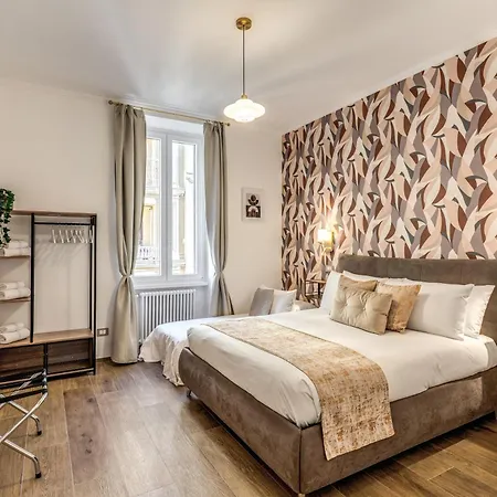 Casa Bixio Fantastico Nel Cuore Di Rome
