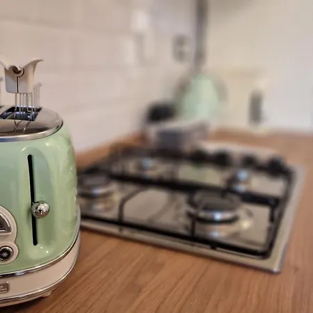 Appartamento Casa Bixio Fantastico Nel Cuore Di *