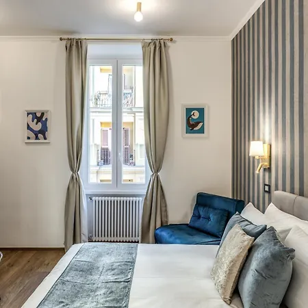 Appartamento Casa Bixio Fantastico Nel Cuore Di *